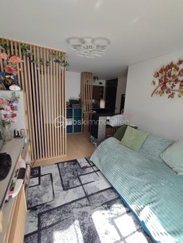 Appartement de 31 m²