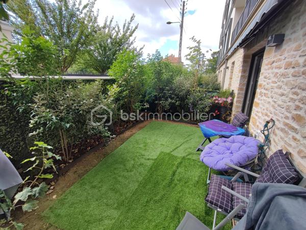 Appartement de 31 m²