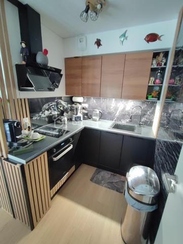 Appartement de 31 m²