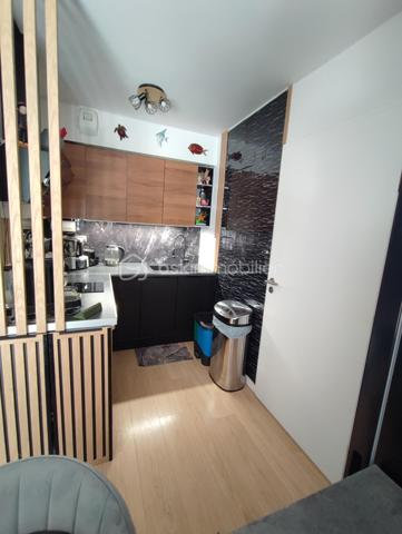 Appartement de 31 m²