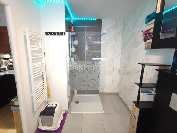 Appartement de 31 m²