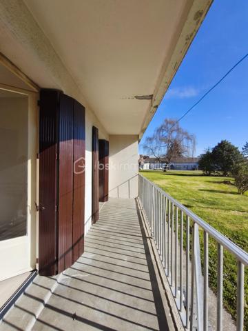 Appartement de 79 m²