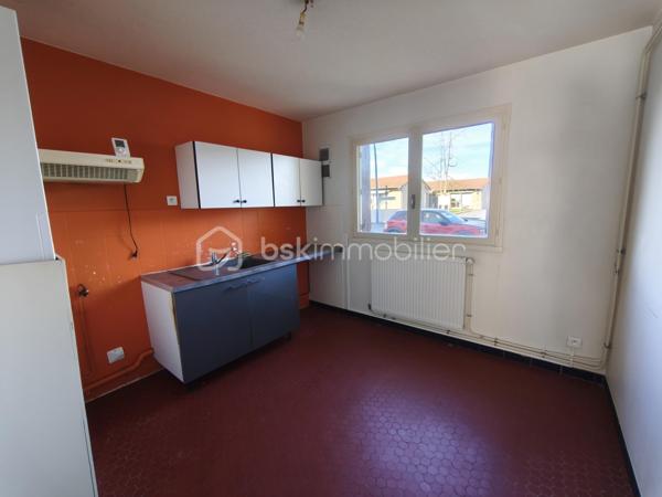 Appartement de 79 m²