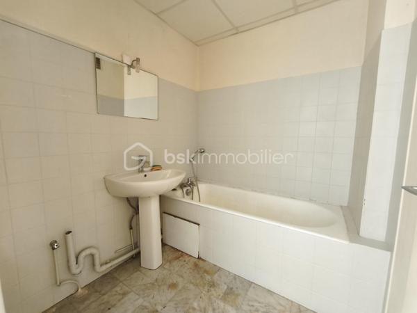 Appartement de 79 m²