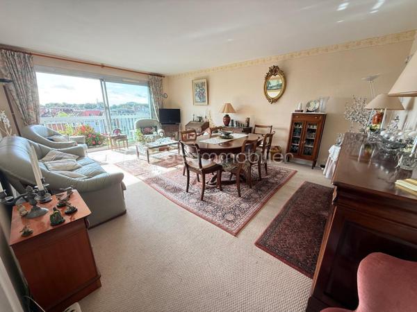 Appartement de 82,28 m²