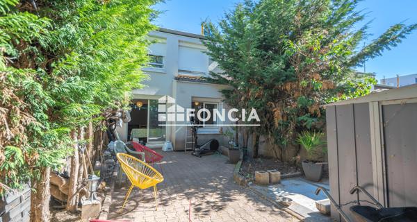 À vendre Maison 4 pièces 90 m² - Saint-étienne 42000