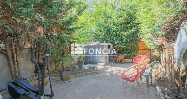 À vendre Maison 4 pièces 90 m² - Saint-étienne 42000