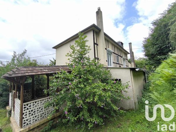 Maison à vendre 7 pièces 127 m² Honfleur