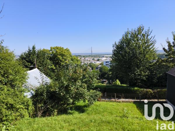 Maison à vendre 7 pièces 127 m² Honfleur