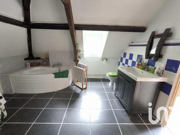 Maison à vendre 7 pièces 127 m² Honfleur