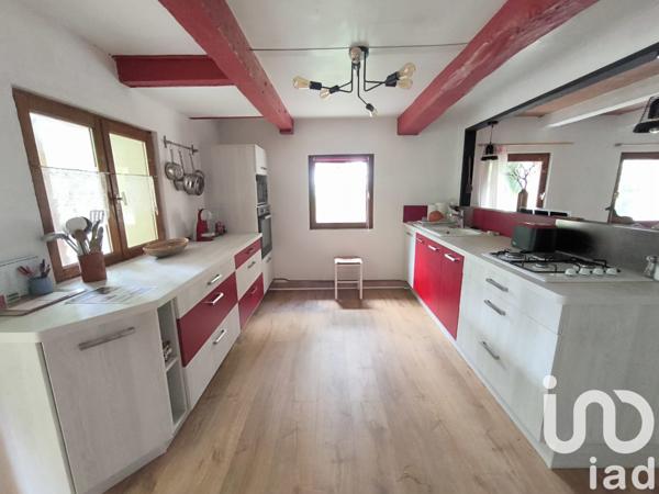 Maison à vendre 7 pièces 127 m² Honfleur