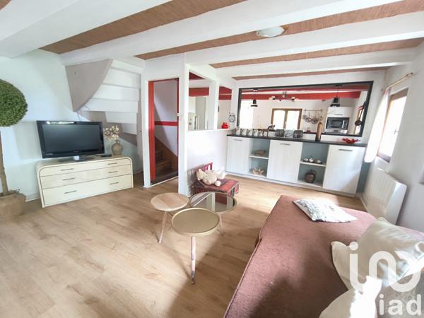 Maison à vendre 7 pièces 127 m² Honfleur