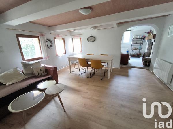 Maison à vendre 7 pièces 127 m² Honfleur