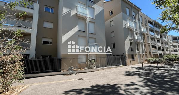Location Studio 31.18 m² - Vénissieux 69200