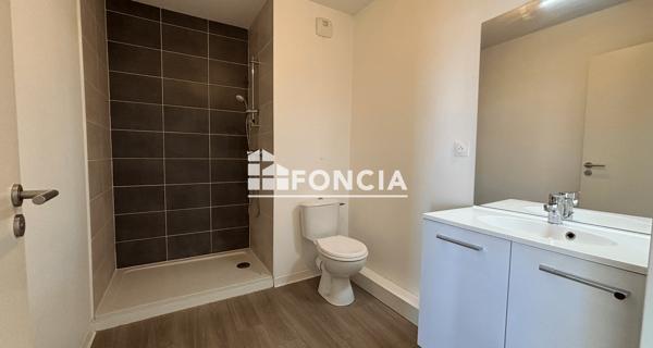 Location Studio 31.18 m² - Vénissieux 69200