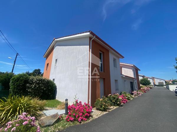 Appartement 3 pièces - 58 m2 - à vendre à Royan