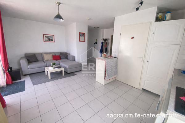 Appartement 3 pièces - 58 m2 - à vendre à Royan