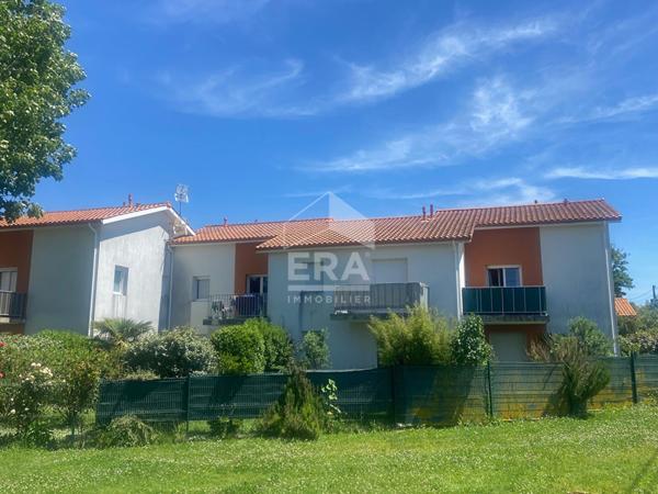 Appartement 3 pièces - 58 m2 - à vendre à Royan