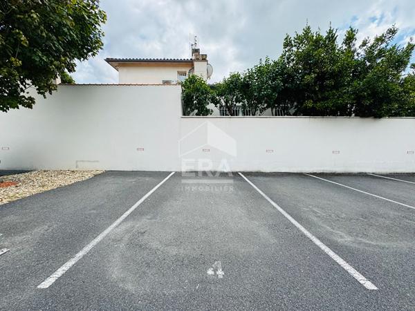 Appartement 3 pièces - 58 m2 - à vendre à Royan