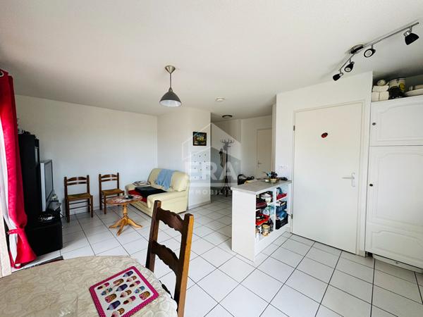 Appartement 3 pièces - 58 m2 - à vendre à Royan