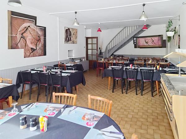 Immeuble
         10 pièces
        - 108 m² 222 000 € *