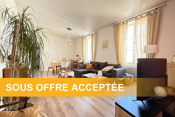 Appartement - 3 pièces - 81 m²