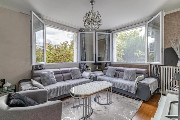 Maison spacieuse et lumineuse – Idéale pour grande famille, secteur Jacob - 6 pièces - 534 m2 de terrain - sous-sol total - Accès PMR