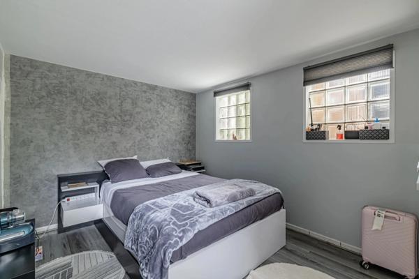 Maison spacieuse et lumineuse – Idéale pour grande famille, secteur Jacob - 6 pièces - 534 m2 de terrain - sous-sol total - Accès PMR