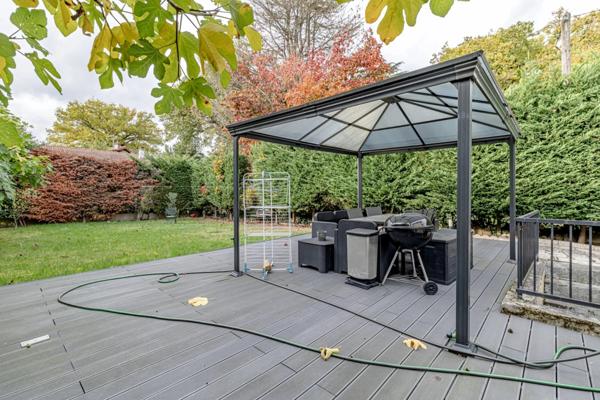 Maison spacieuse et lumineuse – Idéale pour grande famille, secteur Jacob - 6 pièces - 534 m2 de terrain - sous-sol total - Accès PMR