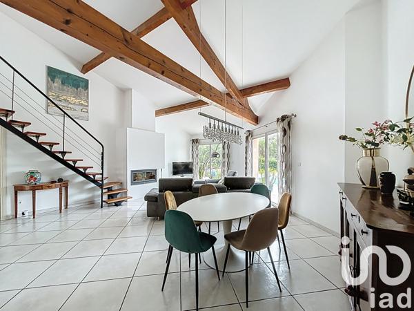 Maison à vendre 5 pièces 131 m² Pechbonnieu