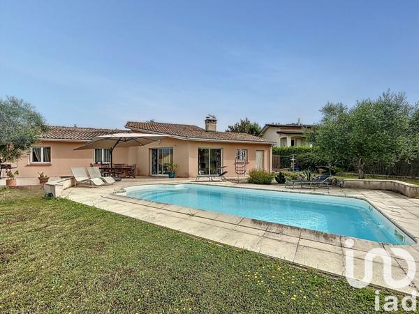 Maison à vendre 5 pièces 131 m² Pechbonnieu