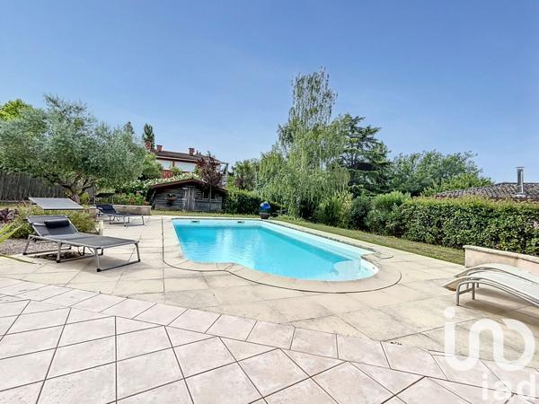 Maison à vendre 5 pièces 131 m² Pechbonnieu