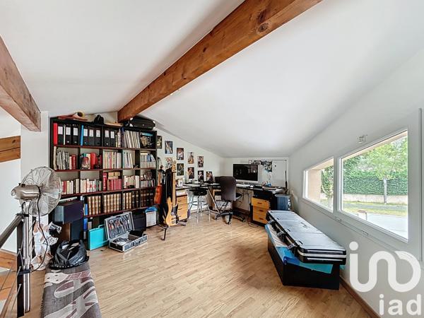 Maison à vendre 5 pièces 131 m² Pechbonnieu