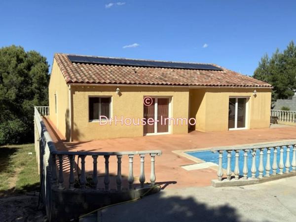 Maison à vendre 6 pièces de 183 m²