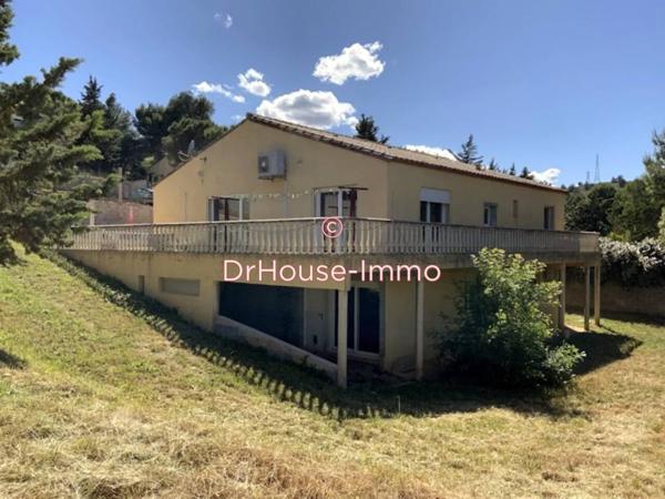 Maison à vendre 6 pièces de 183 m²