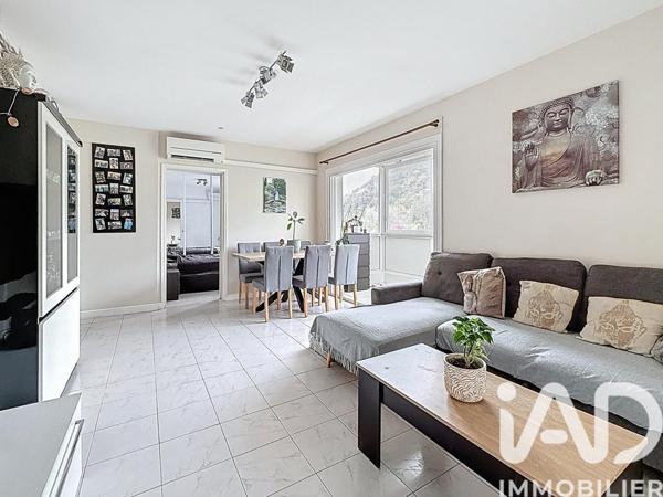 Appartement à vendre 3 pièces 60 m² Menton