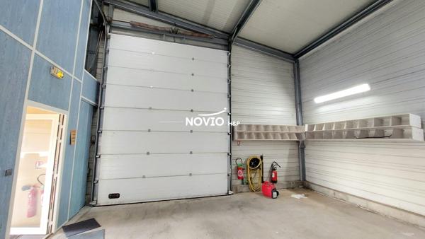 Local professionnel 193 m² proche Poitiers