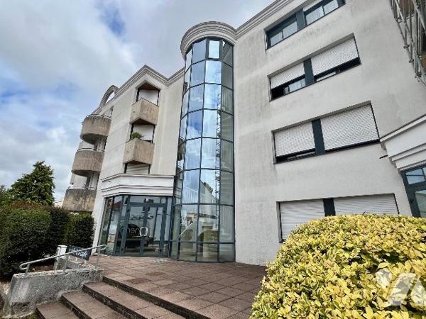 APPARTEMENT T3 de 85m² + GARAGE !!