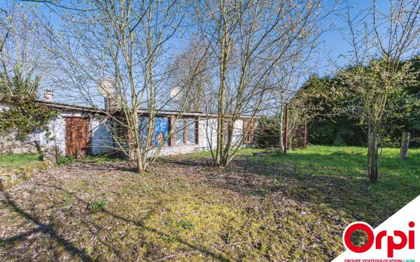 Maison à vendre    2 pièces •  Sons-et-Ronchères