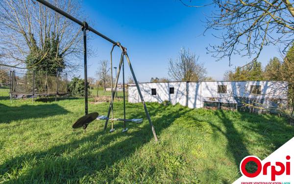 Maison à vendre    2 pièces •  Sons-et-Ronchères