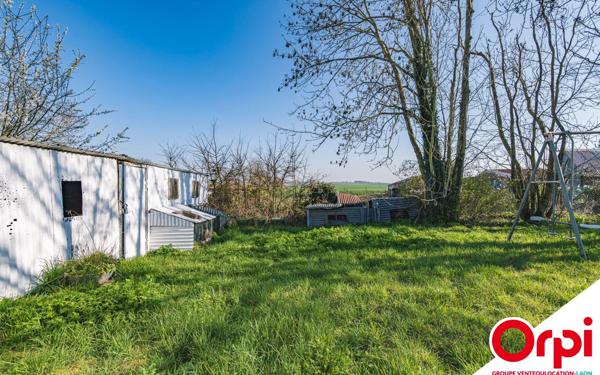 Maison à vendre    2 pièces •  Sons-et-Ronchères