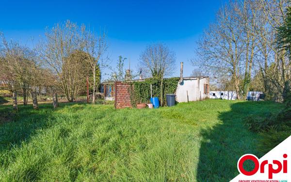 Maison à vendre    2 pièces •  Sons-et-Ronchères