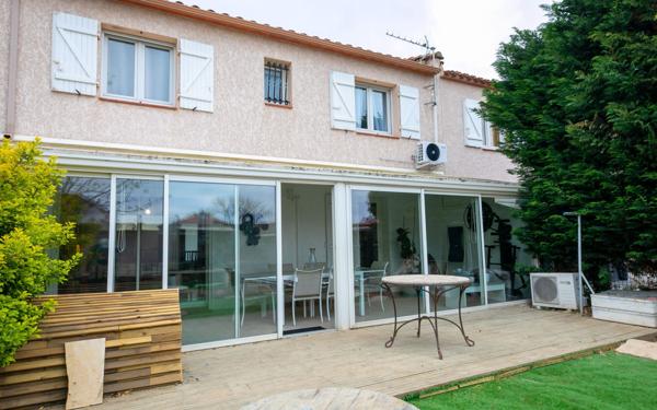 Maison à vendre    4 pièces • 103 m2 Saint-Estève