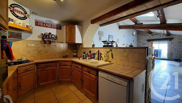 Maison à vendre  6 pièces - 126,37 m2 VERGEZE - 30