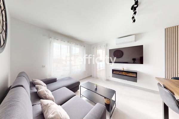 Appartement 3 pièces - 61 m² Exclusivité efficity