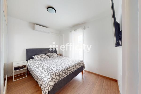 Appartement 3 pièces - 61 m² Exclusivité efficity