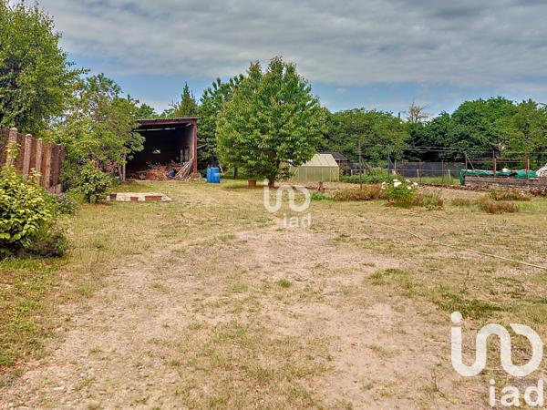Maison traditionnelle 6 pièces de 100 m² à Poilly-lez-Gien (45500)