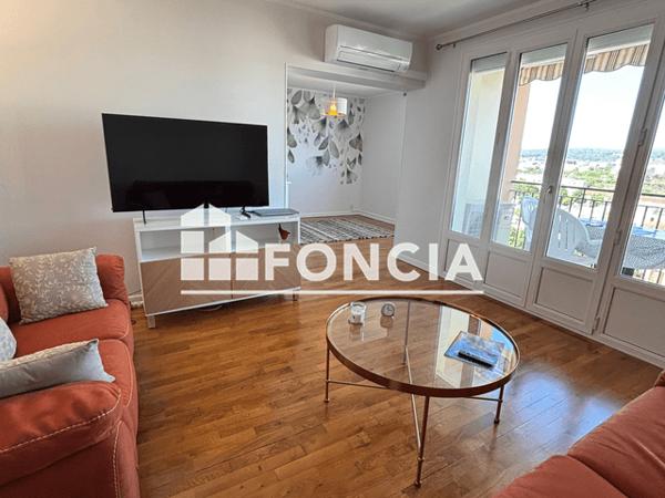 Location Appartement 3 pièces 72 m² - Dijon 21000
