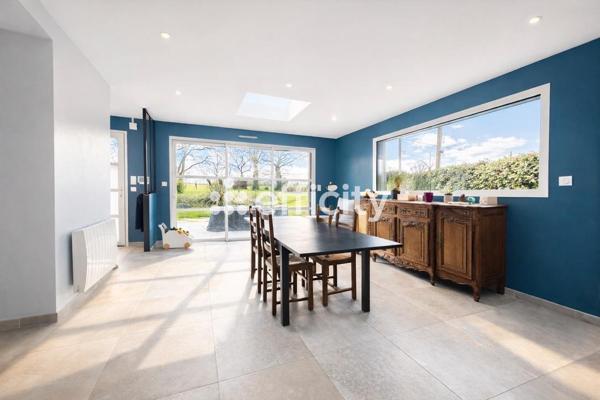 Maison 7 pièces - 125 m²