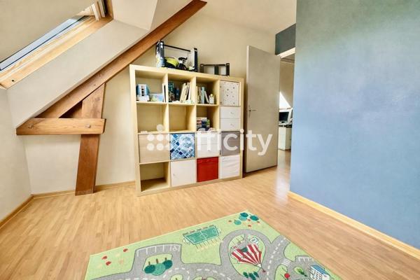 Maison 7 pièces - 125 m²